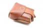 Mobile Preview: Magazine pouch brown leather similar to Stgw 57