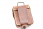 Mobile Preview: Magazine pouch brown leather similar to Stgw 57