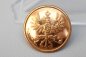 Preview: Prussia, copper-colored button for the tunic, award button diameter 24 mm