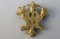 Preview: Regimental badge with pin system on the back
