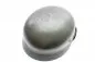 Preview: Former SS helmet M35 apple green with double emblem and acceptance stamp, manufacturer Q66