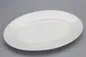 Preview: 3 pieces of canteen tableware, meat platter / serving platter Fedal Röhn ca 1940 Different sizes, 3 serving plates