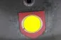 Preview: Former SS helmet M35 apple green with double emblem and acceptance stamp, manufacturer Q66