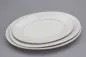 Preview: 3 pieces of canteen tableware, meat platter / serving platter Fedal Röhn ca 1940 Different sizes, 3 serving plates