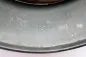 Preview: Former SS helmet M35 apple green with double emblem and acceptance stamp, manufacturer Q66