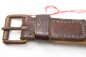 Preview: Prussian buckle belt and hanger for officers
