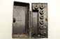 Preview: Wehrmacht Bakelite telephone distributor CH 2604 for field use WaA