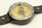 Mobile Preview: Armbandkompass wohl nach 1945 mit Halbkreis Scala