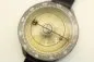 Preview: Luftwaffe bracelet compass probably after 1945 with semicircle Scala