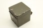Preview: Wehrmacht Batteriekasten für Optikbeleuchtung ,Strichplattenbeleuchtung Scherenfernrohr und Entfernungsmesser EM, Hersteller fwq