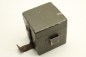 Preview: Wehrmacht battery box for optical lighting, reticle lighting, scissor telescope and distance meter EM, manufacturer fwq