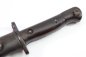 Preview: WW1 Britische Sanderson Bajonett 1907 Muster SMLE Bajonett und Scheide