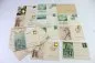 Preview: Konvolut Postkarten  27 Stk Tag der Briefmarke 1941