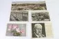 Preview: Set consisting of 53 different postcards