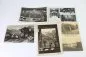 Preview: Set consisting of 53 different postcards