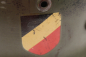 Preview: Ww2 German Wehrmacht Helm, Stahlhelm M 35, Zustand 1-, Trägername: Stüve, I.R 65