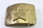 Preview: Red Army Belt Buckle