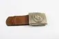 Preview: Bundeswehr belt buckle unity, justice and freedom