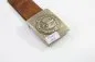 Preview: Bundeswehr belt buckle unity, justice and freedom