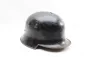 Preview: Steel helmet M34 fire extinguishing police. Fire Department. 2nd ww