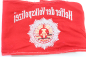 Preview: GDR armband helper of the People's Police