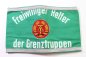 Preview: DDR Armbinde Helfer der Volkspolizei freiwilliger Helfer