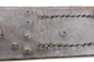 Preview: Ww2 HJ belt lock steel with belt, Hitler Youth belt RZM, manufacturer M 4/23
