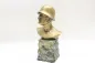 Preview: Soldier bust on base, table decoration with steel helmet M34