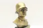 Preview: Soldier bust on base, table decoration with steel helmet M34