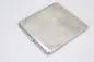 Preview: Cigarette case 1915 for the battalion commander, 900 silver, crescent / imperial crown