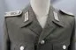 Preview: NVA DDR uniform jacket guard regiment "Feliks Dzierzynski" Stasi officer students in the 4th year of study