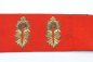 Preview: German Empire cuffs for the generals' colored coat Cuffs for the generals' colored coat