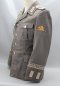 Preview: Early NVA / GDR uniform jacket guard regiment "Feliks Dzierzynski" Stasi officer students in the 4th year of study