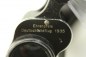 Mobile Preview: Honorary flight to Germany in 1935 from I.G Farbenindustrie Aktiengesellschaft, Carl Zeiss binoculars