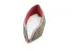 Preview: Prussian Collar Patches - Patches for Generals Hand-embroidered metal thread on red cloth,