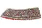 Preview: Prussian Collar Patches - Patches for Generals Hand-embroidered metal thread on red cloth,