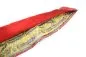 Preview: Prussian Collar Patches - Patches for Generals Hand-embroidered metal thread on red cloth,
