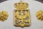 Preview: Prussia - Pair of epaulettes for a senior paymaster