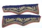 Preview: General Schöße Taschenklappen bzw  Schoßtaschenleisten  – Patten - für den Waffenrock um 1900