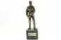 Preview: ww2 Original bronze bust of the Uffz Association with dedication dated 25.03.37 Tank Regiment 13