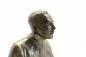 Preview: ww2 Original bronze bust of the Uffz Association with dedication dated 25.03.37 Tank Regiment 13