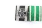 Preview: 2 er Bandspange / Feldspange Eisernes Kreuz 2.Klasse 1914 mit Kreuz