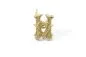 Preview: Gold-colored shoulder strap for the Army Administration