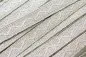 Preview: Uniform Collar Tab Braid Silver Braid, 7 mm wide  1 piece = 1 m