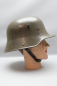 Preview: Deutsche Reich 1. Weltkrieg Stahlhelm M 16 ET 66 im Super Zustand