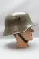 Preview: Deutsche Reich 1. Weltkrieg Stahlhelm M 16 ET 66 im Super Zustand