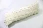 Preview: Tresse Uniform Silber Litze. Litzenbreite 7 mm   1 Stück = 1 m Preis pro 0,5 m