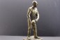 Mobile Preview: ww2 Original bronze bust of the Uffz Association with dedication dated 25.03.37 Tank Regiment 13
