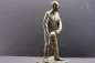 Preview: ww2 Original bronze bust of the Uffz Association with dedication dated 25.03.37 Tank Regiment 13