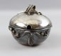 Preview: Russian sugar bowl Stamped twice on the underside
